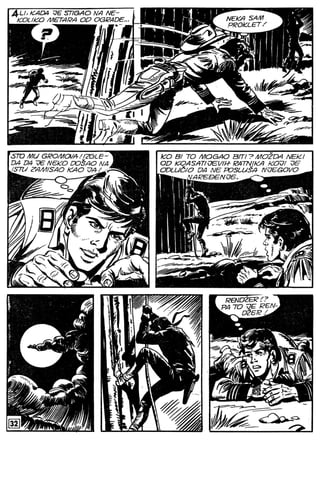 Lms   691 - kit teler - tvrdjava u plamenu