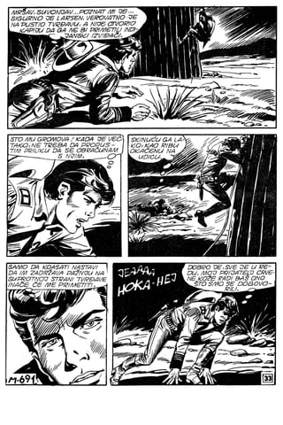 Lms   691 - kit teler - tvrdjava u plamenu