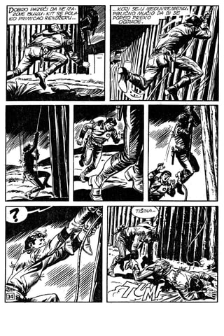 Lms   691 - kit teler - tvrdjava u plamenu