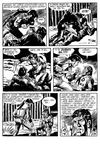 Lms   691 - kit teler - tvrdjava u plamenu