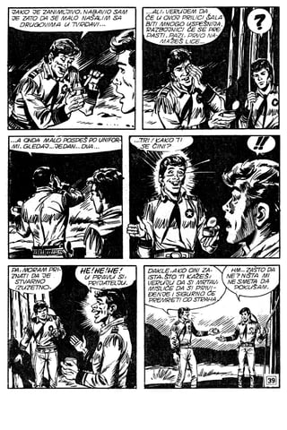 Lms   691 - kit teler - tvrdjava u plamenu