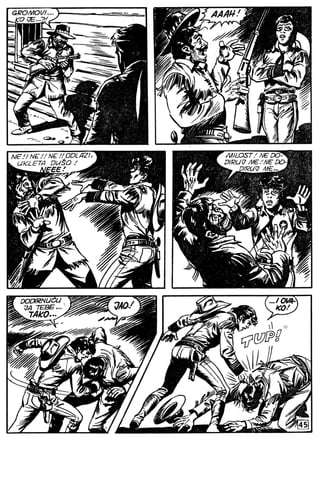 Lms   691 - kit teler - tvrdjava u plamenu