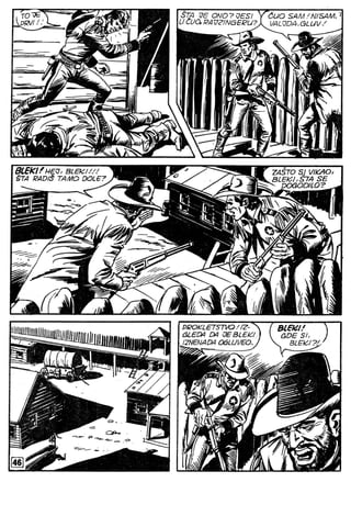 Lms   691 - kit teler - tvrdjava u plamenu