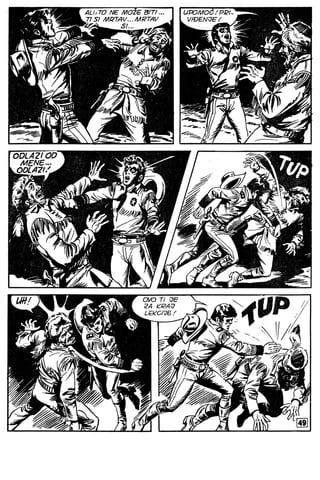 Lms   691 - kit teler - tvrdjava u plamenu