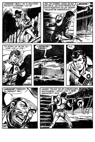 Lms   691 - kit teler - tvrdjava u plamenu