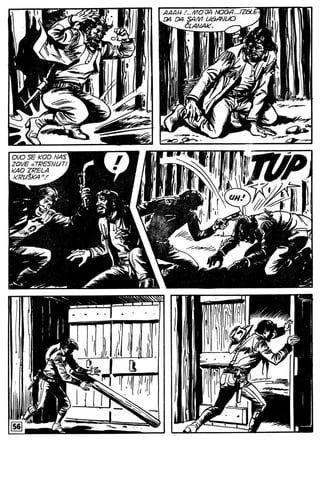 Lms   691 - kit teler - tvrdjava u plamenu