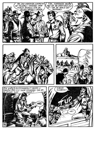 Lms   691 - kit teler - tvrdjava u plamenu