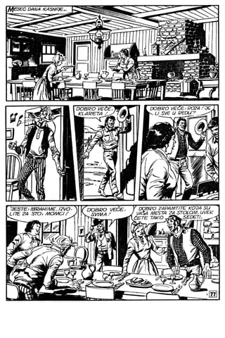 Lms   691 - kit teler - tvrdjava u plamenu