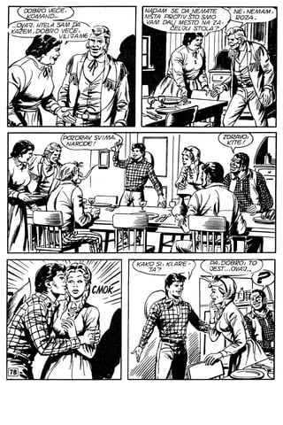 Lms   691 - kit teler - tvrdjava u plamenu