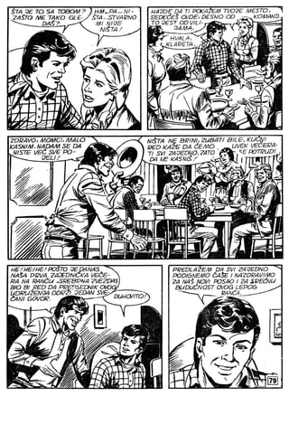 Lms   691 - kit teler - tvrdjava u plamenu