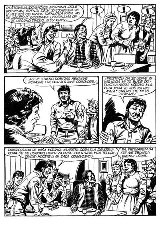 Lms   691 - kit teler - tvrdjava u plamenu