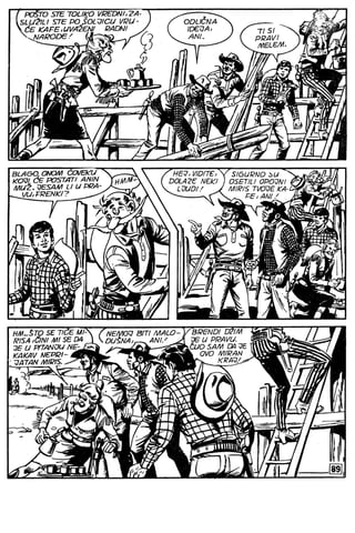 Lms   691 - kit teler - tvrdjava u plamenu