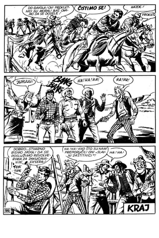 Lms   691 - kit teler - tvrdjava u plamenu