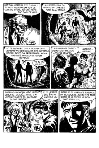Lms 708 - mister no - znak moci | PDF