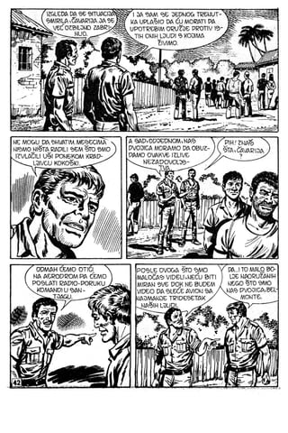 Lms 708 - mister no - znak moci | PDF