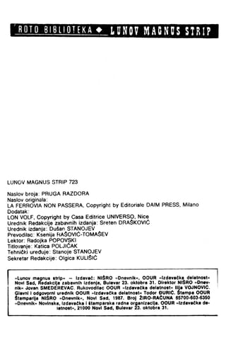 Lms   723 - kit teler - pruga razdora