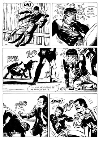 Lms   746 - mister no - ritualni ples