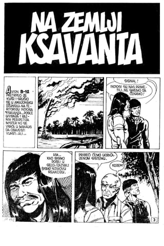 Lms   747 - mister no - na zemlji ksavanta