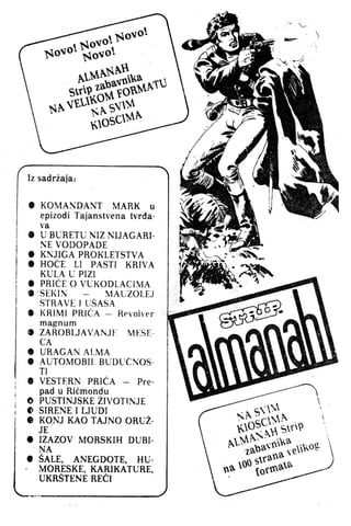 Lms   747 - mister no - na zemlji ksavanta