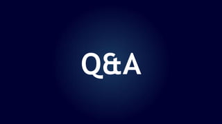 Q&A
 