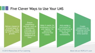 LMS Success: Steps to Implement and Administer Your Learning Management ...