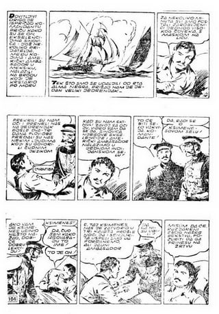 Lms 009. Opasna Tajna