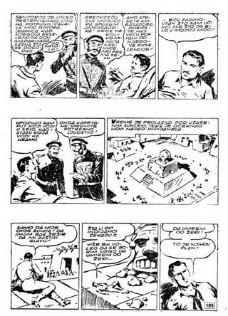 Lms 009. Opasna Tajna