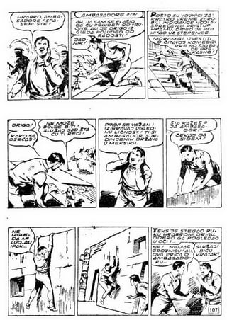 Lms 009. Opasna Tajna