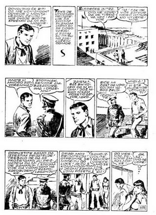 Lms 009. Opasna Tajna