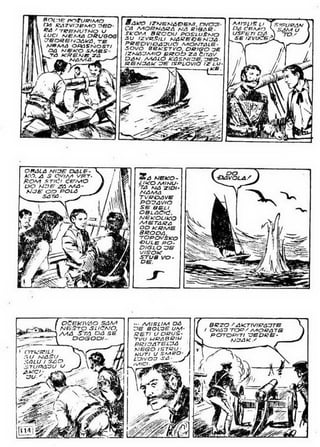 Lms 009. Opasna Tajna