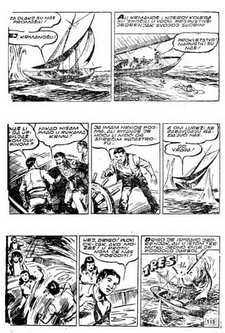 Lms 009. Opasna Tajna