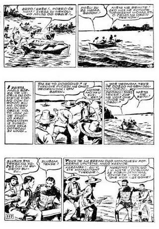 Lms 009. Opasna Tajna