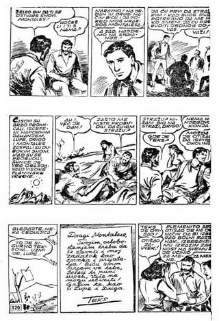 Lms 009. Opasna Tajna