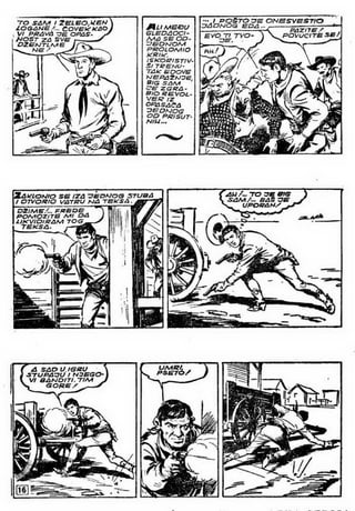 Lms 009. Opasna Tajna