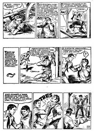 Lms 009. Opasna Tajna