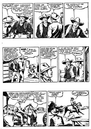 Lms 009. Opasna Tajna