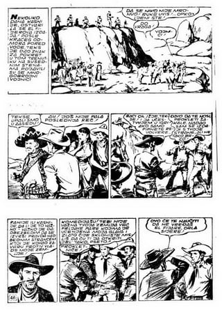 Lms 009. Opasna Tajna