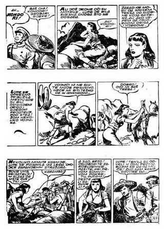 Lms 009. Opasna Tajna