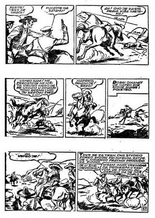 Lms 009. Opasna Tajna