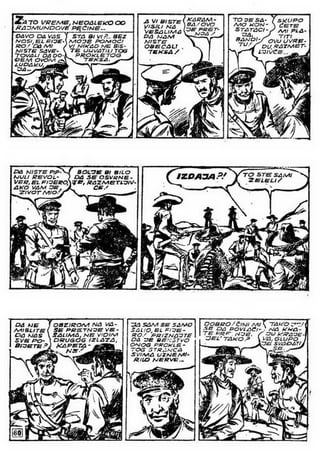 Lms 009. Opasna Tajna