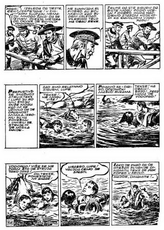 Lms 009. Opasna Tajna