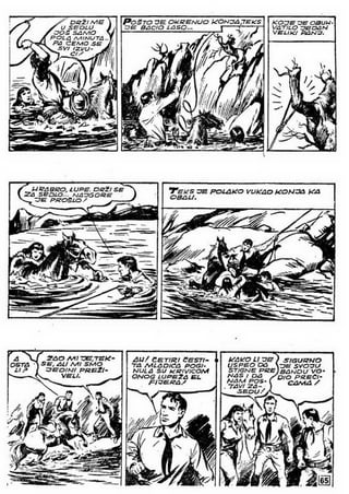 Lms 009. Opasna Tajna