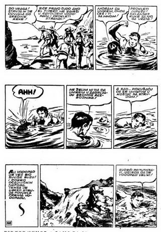 Lms 009. Opasna Tajna