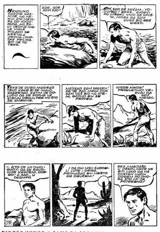 Lms 009. Opasna Tajna