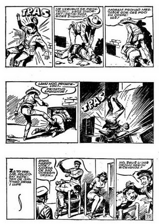 Lms 009. Opasna Tajna