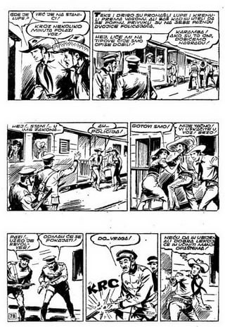 Lms 009. Opasna Tajna