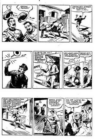 Lms 009. Opasna Tajna