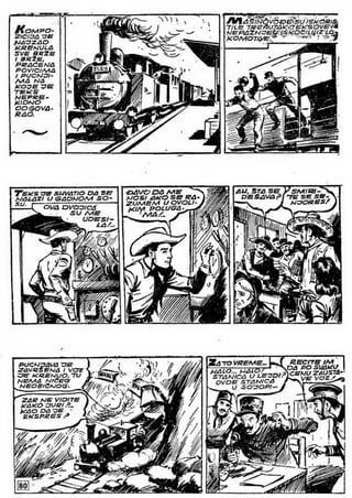 Lms 009. Opasna Tajna