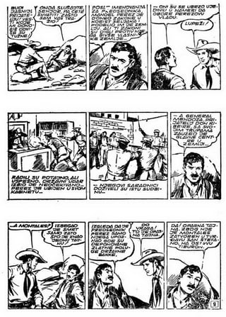 Lms 009. Opasna Tajna