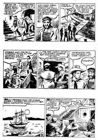 Lms 009. Opasna Tajna